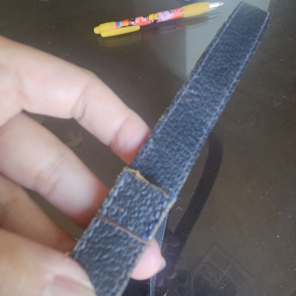Gucci Gray Crossbody Bag **with Flaws** - Picture 9 of 9